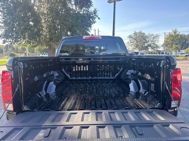 new 2026 Chevrolet Colorado car, priced at $40,004