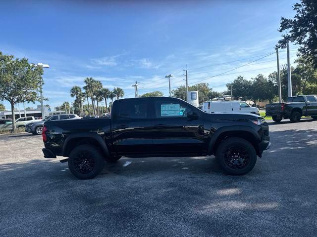 new 2026 Chevrolet Colorado car, priced at $40,004