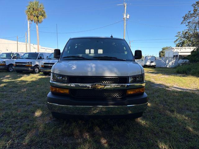 new 2025 Chevrolet Express 2500 car, priced at $46,350