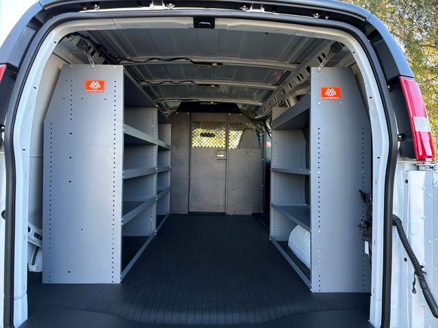 new 2025 Chevrolet Express 2500 car, priced at $46,350