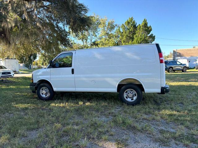 new 2025 Chevrolet Express 2500 car, priced at $46,350