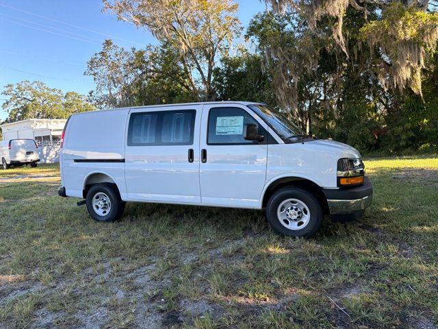 new 2025 Chevrolet Express 2500 car, priced at $46,350