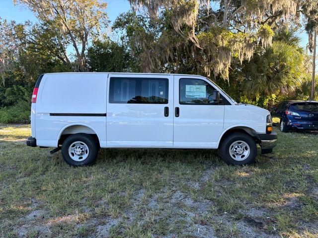 new 2025 Chevrolet Express 2500 car, priced at $46,350