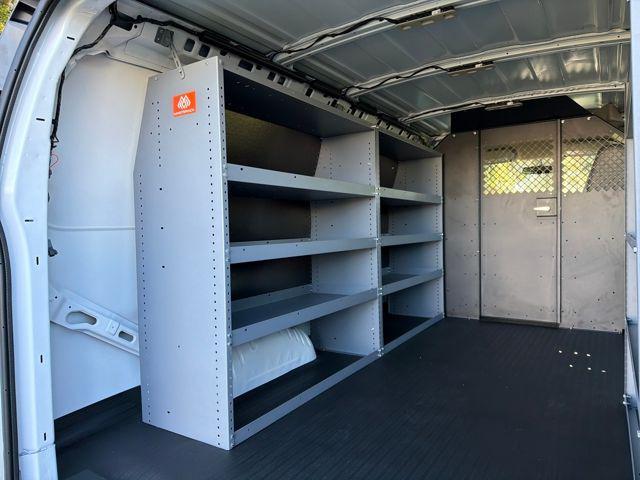 new 2025 Chevrolet Express 2500 car, priced at $46,350