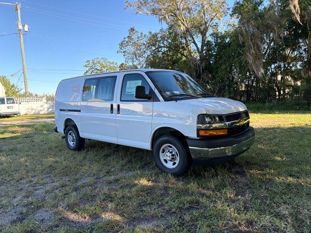 new 2025 Chevrolet Express 2500 car, priced at $46,350