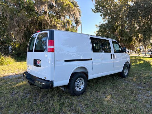 new 2025 Chevrolet Express 2500 car, priced at $46,350