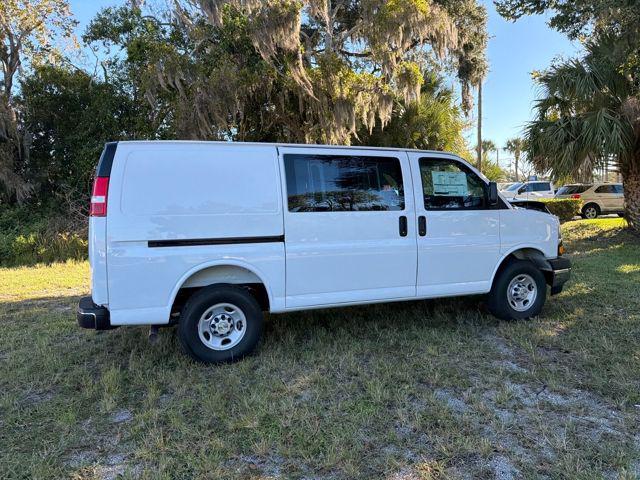 new 2025 Chevrolet Express 2500 car, priced at $46,350