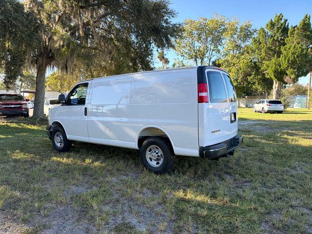 new 2025 Chevrolet Express 2500 car, priced at $46,350