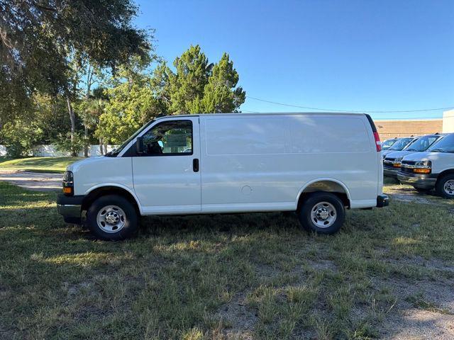 new 2025 Chevrolet Express 2500 car, priced at $46,350