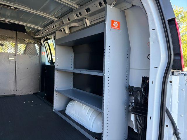 new 2025 Chevrolet Express 2500 car, priced at $46,350