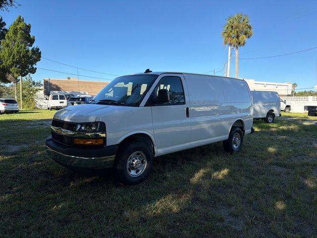new 2025 Chevrolet Express 2500 car, priced at $46,350