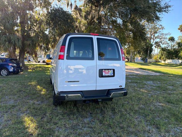 new 2025 Chevrolet Express 2500 car, priced at $46,350