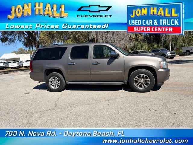 used 2013 Chevrolet Suburban car, priced at $10,978