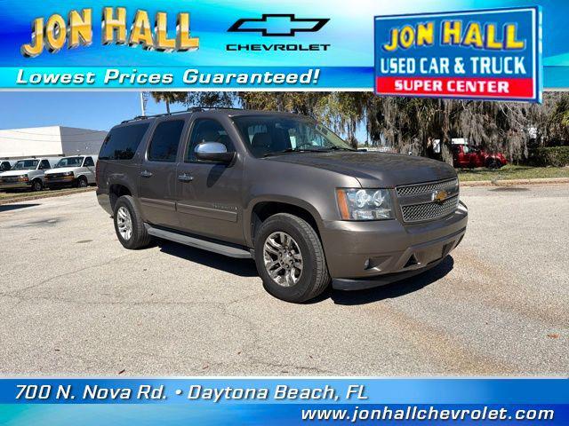 used 2013 Chevrolet Suburban car, priced at $10,978