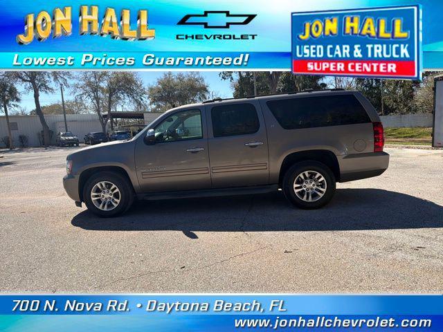 used 2013 Chevrolet Suburban car, priced at $10,978