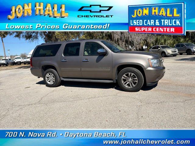used 2013 Chevrolet Suburban car, priced at $10,978