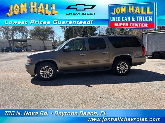 used 2013 Chevrolet Suburban car, priced at $10,978
