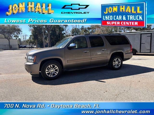 used 2013 Chevrolet Suburban car, priced at $10,978