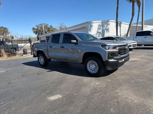 new 2026 Chevrolet Colorado car, priced at $31,800