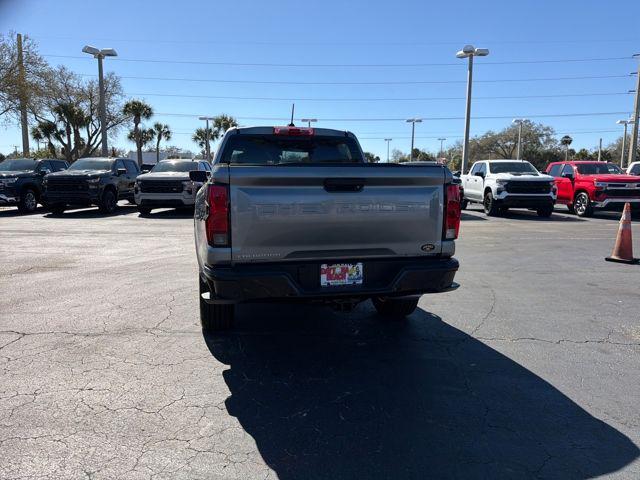 new 2026 Chevrolet Colorado car, priced at $31,800