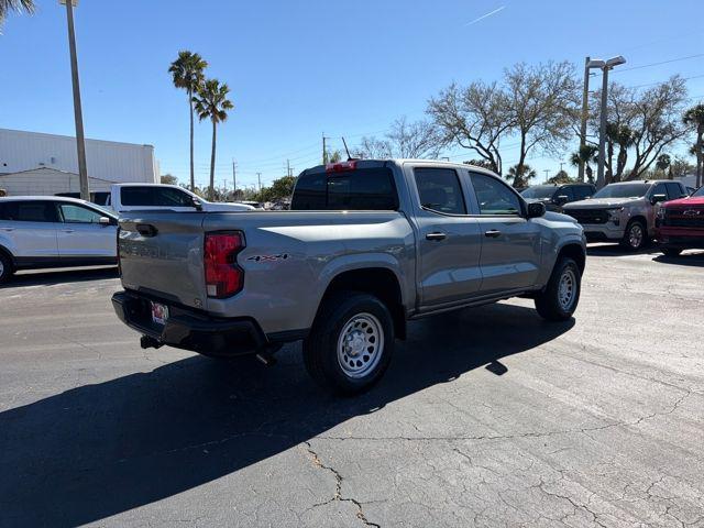new 2026 Chevrolet Colorado car, priced at $31,800