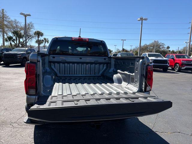 new 2026 Chevrolet Colorado car, priced at $31,800