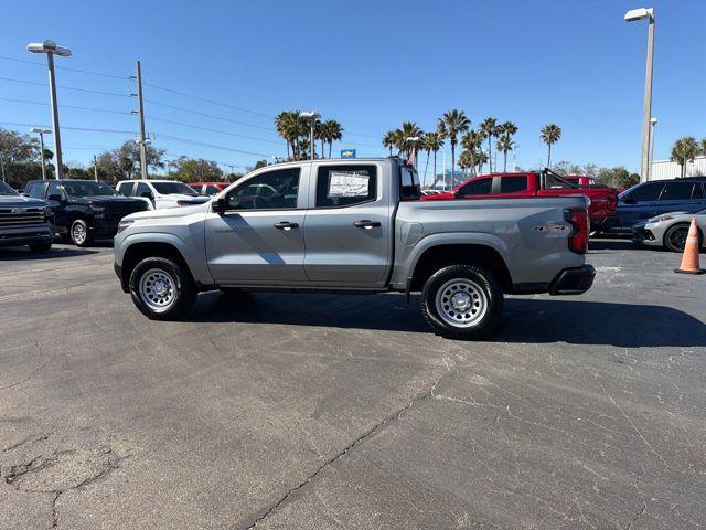 new 2026 Chevrolet Colorado car, priced at $31,800