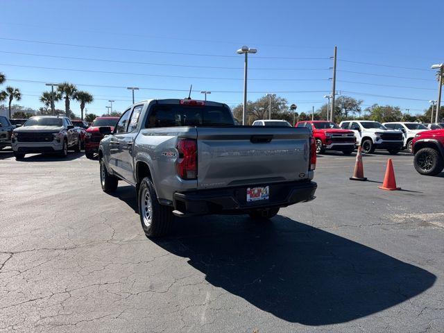 new 2026 Chevrolet Colorado car, priced at $31,800