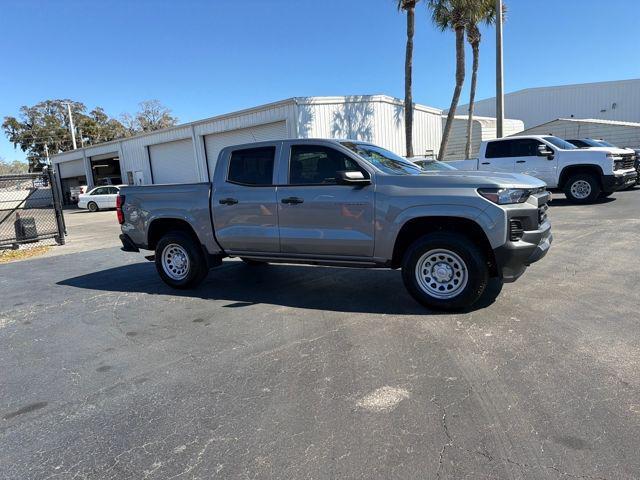 new 2026 Chevrolet Colorado car, priced at $31,800