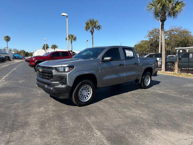 new 2026 Chevrolet Colorado car, priced at $31,800