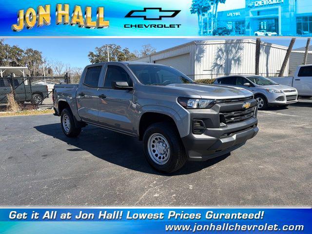new 2026 Chevrolet Colorado car, priced at $31,800
