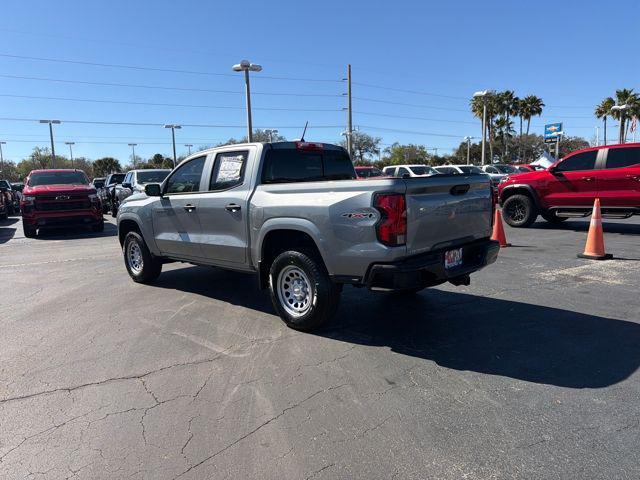 new 2026 Chevrolet Colorado car, priced at $31,800