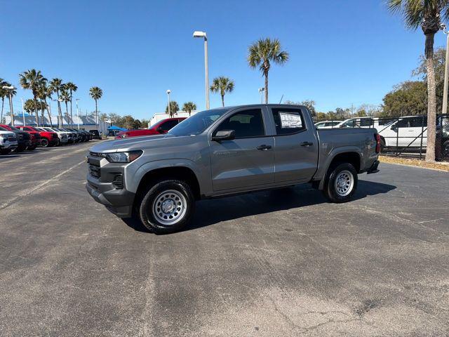 new 2026 Chevrolet Colorado car, priced at $31,800