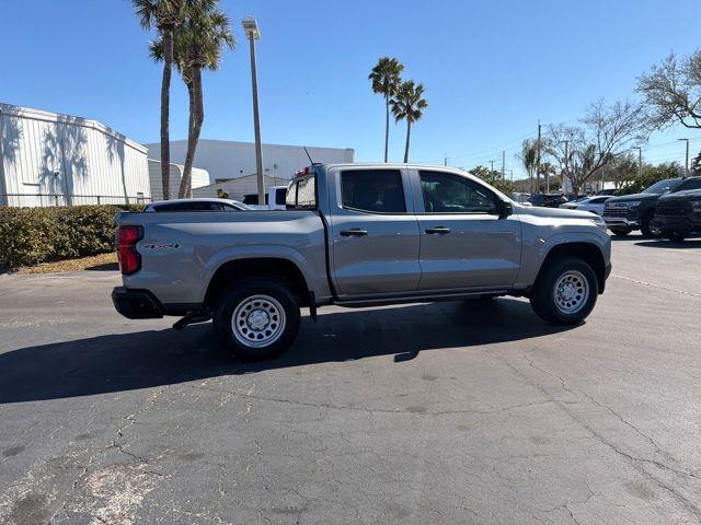 new 2026 Chevrolet Colorado car, priced at $31,800