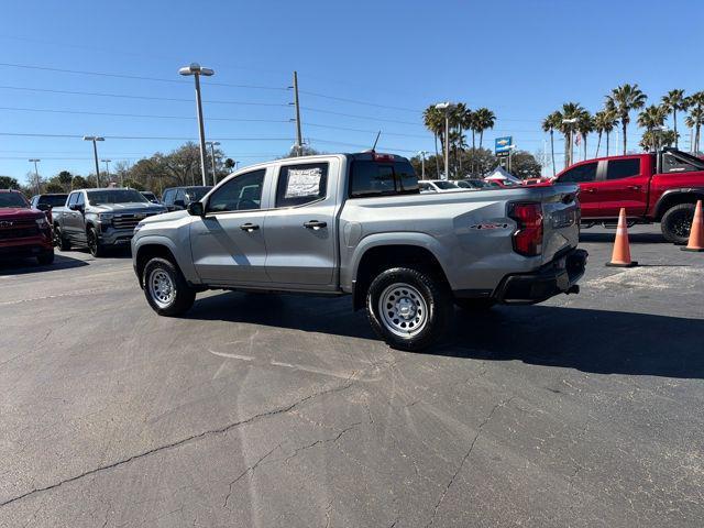 new 2026 Chevrolet Colorado car, priced at $31,800