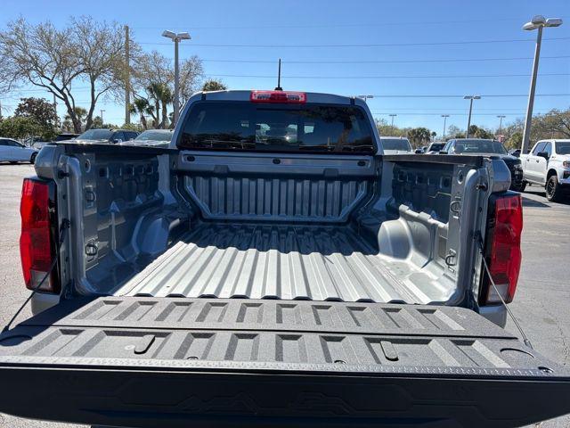 new 2026 Chevrolet Colorado car, priced at $31,800