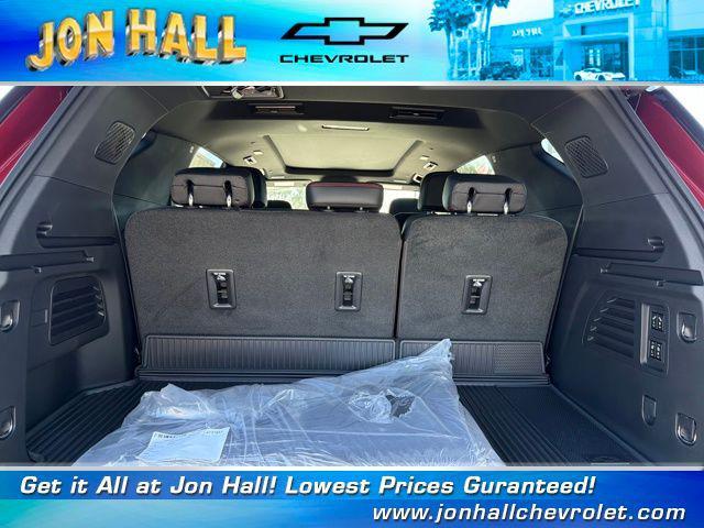 new 2026 Chevrolet Traverse car, priced at $55,044