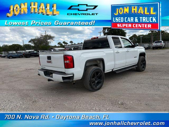 used 2017 GMC Sierra 1500 car, priced at $14,978