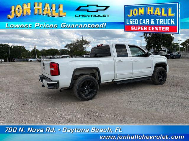 used 2017 GMC Sierra 1500 car, priced at $14,978
