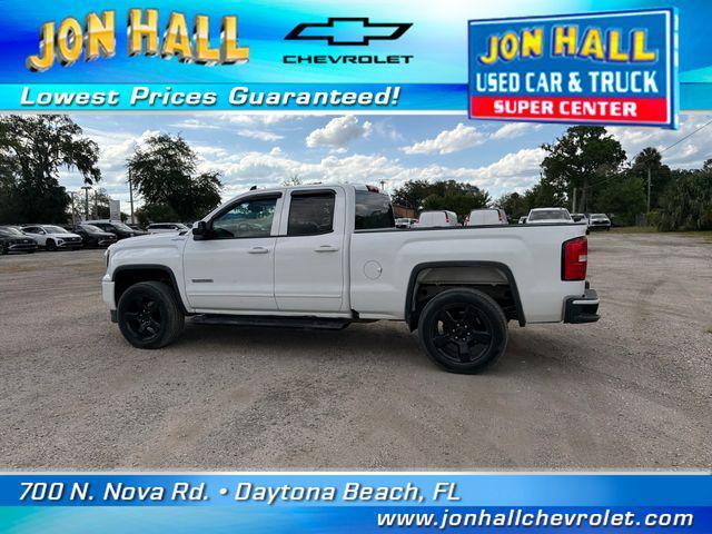 used 2017 GMC Sierra 1500 car, priced at $14,978