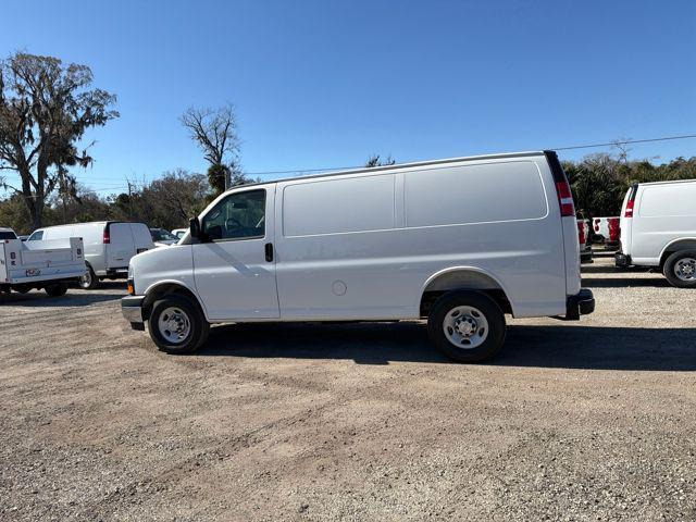 new 2026 Chevrolet Express 3500 car, priced at $54,715