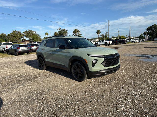 new 2026 Chevrolet TrailBlazer car, priced at $25,069