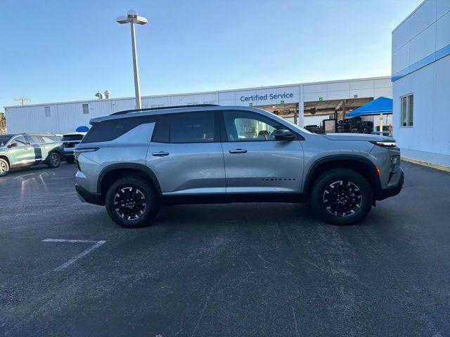 new 2026 Chevrolet Traverse car, priced at $50,426