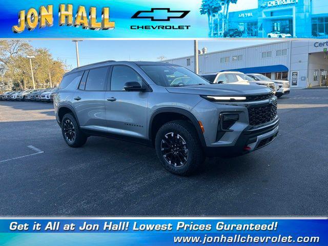 new 2026 Chevrolet Traverse car, priced at $50,426