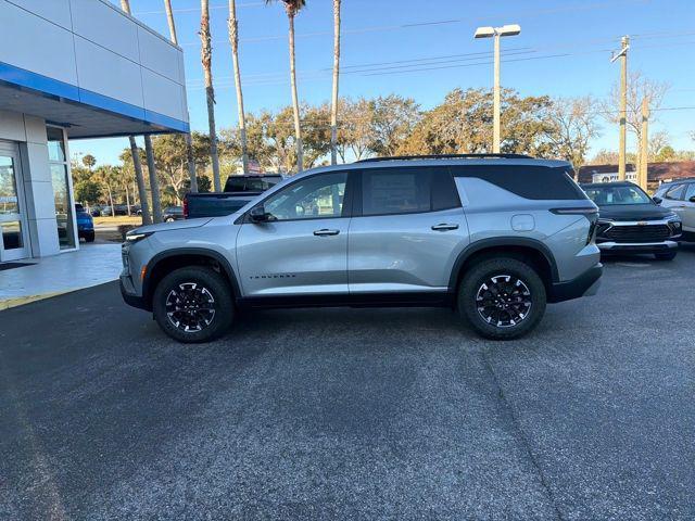 new 2026 Chevrolet Traverse car, priced at $50,426