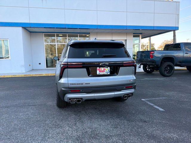 new 2026 Chevrolet Traverse car, priced at $50,426