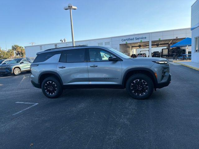 new 2026 Chevrolet Traverse car, priced at $50,426