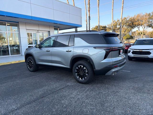 new 2026 Chevrolet Traverse car, priced at $50,426