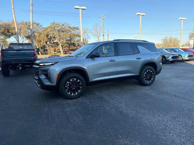 new 2026 Chevrolet Traverse car, priced at $50,426