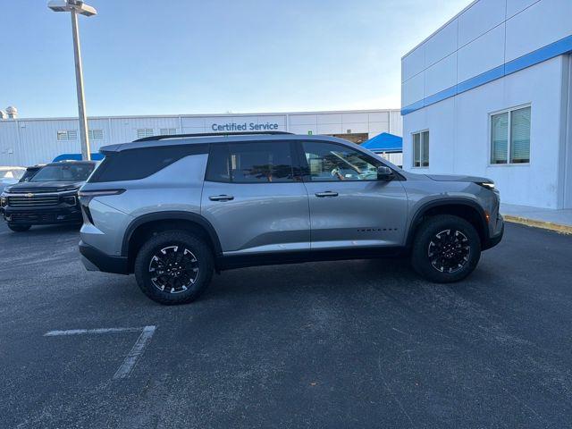 new 2026 Chevrolet Traverse car, priced at $50,426